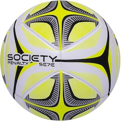 Bola de Futebol Society Penalty Se7e Pro Ko X - Foto 1