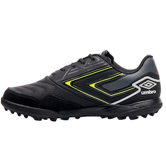 Chuteira Society Umbro Pro 5 Bump Club - Adulto - Foto 3