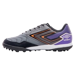 Chuteira Society Umbro Pro 5 Bump Club - Adulto - Foto 3