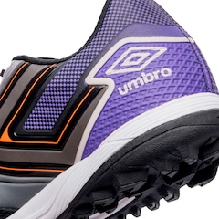 Chuteira Society Umbro Pro 5 Bump Club - Adulto - Foto 6