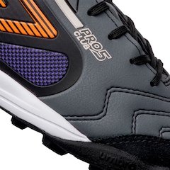 Chuteira Society Umbro Pro 5 Bump Club - Adulto - Foto 7