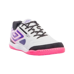 Chuteira Futsal Umbro Pro 5 Bump Club - Adulto - Foto 2