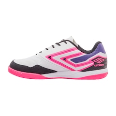 Chuteira Futsal Umbro Pro 5 Bump Club - Adulto - Foto 3