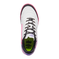 Chuteira Futsal Umbro Pro 5 Bump Club - Adulto - Foto 4