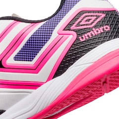 Chuteira Futsal Umbro Pro 5 Bump Club - Adulto - Foto 6