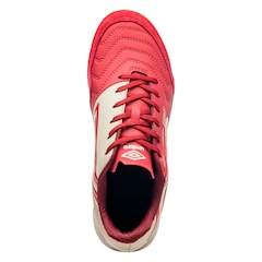 Chuteira Futsal Umbro Pro 5 Bump Club - Adulto - Foto 4