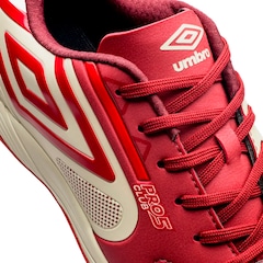 Chuteira Futsal Umbro Pro 5 Bump Club - Adulto - Foto 7