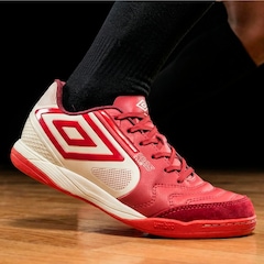 Chuteira Futsal Umbro Pro 5 Bump Club - Adulto - Foto 8