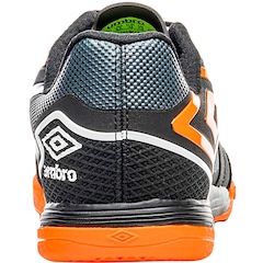 Chuteira Futsal Umbro Pro 5 Bump Club - Adulto - Foto 6