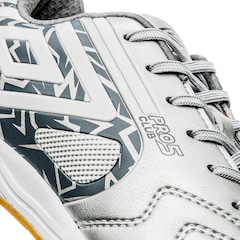 Chuteira Futsal Umbro Pro 5 Bump Club - Adulto - Foto 8