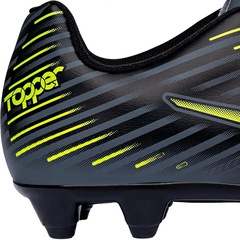 Chuteira de Campo Topper Brave - Adulto - Foto 3