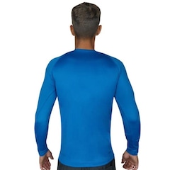 Camiseta Manga Longa Web Surf Shop Surf FPU50+ Ink Web - Masculina - Foto 3