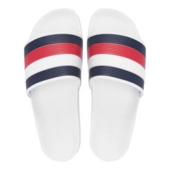Chinelo Tommy Hilfiger Marco 18D - Masculino - Foto 3