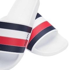 Chinelo Tommy Hilfiger Marco 18D - Masculino - Foto 5