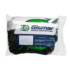 Rede de Biribol Gismar Redes Vôlei de Piscina - 5 m - 4 Faixas - Foto 3