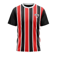 Camisa São Paulo Change Braziline - Infantil - Foto 1