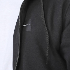 Jaqueta com Capuz Oakley Patch 2.0 Hoodie - Masculina - Foto 4
