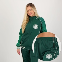 Agasalho Palmeiras Trilobal - Feminino - Foto 1