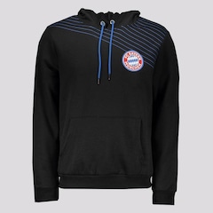 Blusão de Moletom Bayern de Munique Futfanatics - Masculino - Foto 1