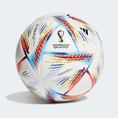 Mini Bola de Futebol de Campo adidas Copa do Mundo Qatar 2022 Al Rihla - Foto 2