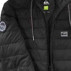 Jaqueta sem Capuz Quiksilver Scaly Hood - Masculina - Foto 5