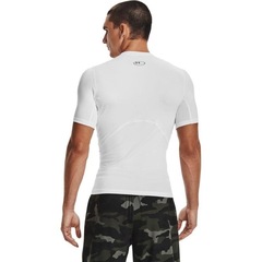 Camisa de Compressão Under Armour HeatGear - Masculina - Foto 2