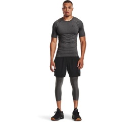 Camisa de Compressão Under Armour HeatGear - Masculina - Foto 3