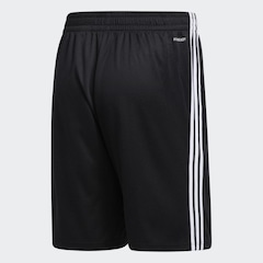 Bermuda adidas 3 Stripes - Masculina - Foto 2