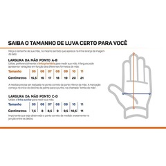 Luvas de Goleiro de Campo Umbro Diamond Save - Adulto - Foto 4