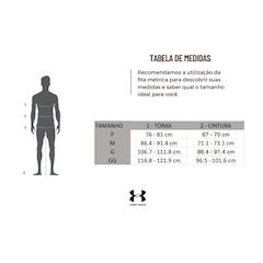 Camiseta Under Armour Tech 2.0 - Masculina - Foto 3