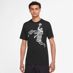 Camiseta Nike Jordan Air Dri-FIT - Masculina - Foto 1