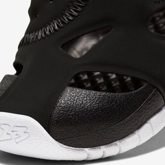 Sandália Nike Jordan Flare Td - Infantil - Foto 5