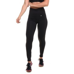 Calça Legging Sandy Fitness Confort - Feminina - Foto 1