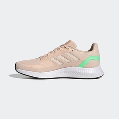 Tênis adidas Runfalcon 2.0 - Feminino - Foto 4