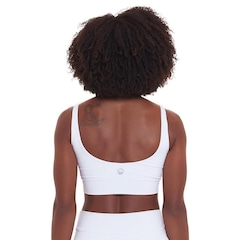 Top Sandy Fitness Slim Snd Fitness - Feminino - Foto 3