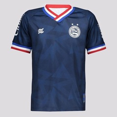 Camisa Esquadrão Bahia Goleiro III 2022 - Infantil - Foto 1