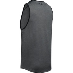 Camiseta Regata Under Armour Tech 2.0 - Masculina - Foto 2