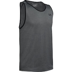 Camiseta Regata Under Armour Tech 2.0 - Masculina - Foto 1