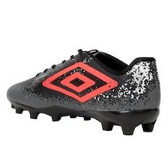 Chuteira de Campo Umbro Cosmic - Adulto - Foto 2