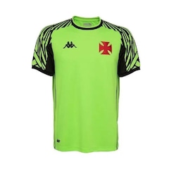 Camiseta Vasco Kappa Kombat Away - Feminina - Foto 2