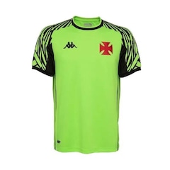 Camiseta Vasco Kappa Kombat Away - Feminina - Foto 1