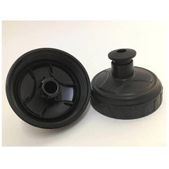 Garrafa Squeeze PTK Isotérmica - 600ml - Foto 3