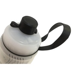 Garrafa Squeeze Térmica PTK Rastro - 600ml - Foto 5
