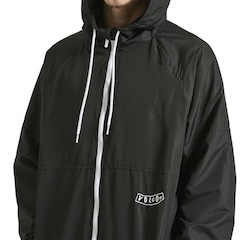 Jaqueta com Capuz Volcom Lv Pistol - Masculina - Foto 2