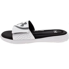 Chinelo Under Armour Ignite VI SL - Unissex - Foto 1