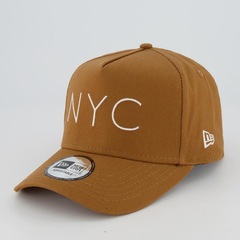Boné New Era NYC 940 - Snapback - Adulto - Foto 1