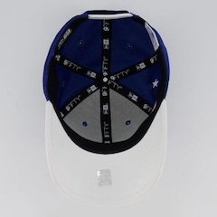 Boné New Era Cruzeiro Esporte Clube 950 - Snapback - Adulto - Foto 4