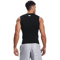 Camiseta De Compressão Under Armour Heatgear - Masculina - Foto 2