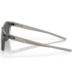 Óculos de Sol Oakley Ojector Matte Grey Ink - Unissex - Foto 2