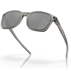 Óculos de Sol Oakley Ojector Matte Grey Ink - Unissex - Foto 3